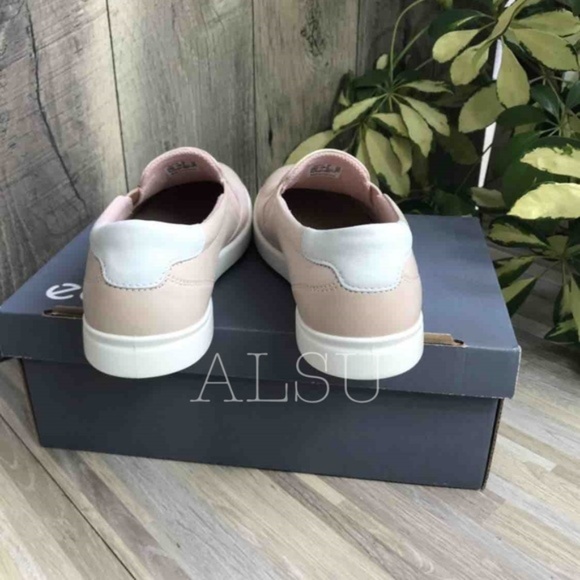 NWT ECCO Aimee US Mixed Cool ROSE DUST AUTHENTIC - Picture 5 of 8